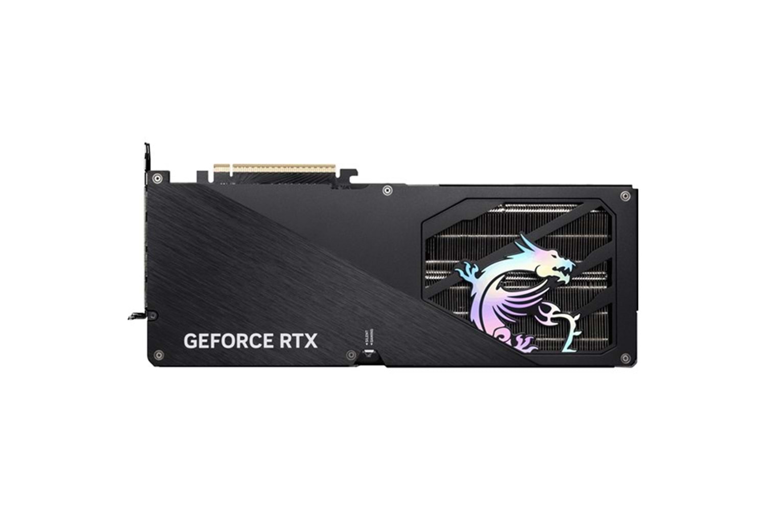 MSI RTX 5080 16GB GAMING TRIO OC 16GB GDDR7 256BİT HDMI-DP PCIe5.0