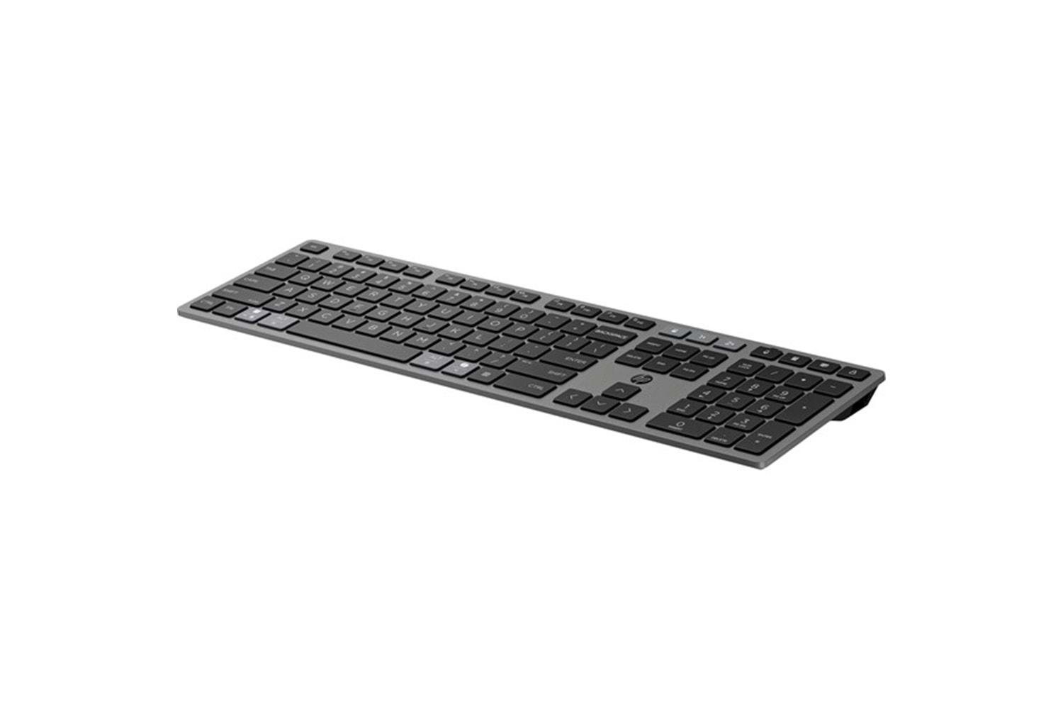 HP 725 9T5B0UT Çoklu Cihaz Bağlantılı Şarj Edilebilir Kablosuz Klavye-Mouse