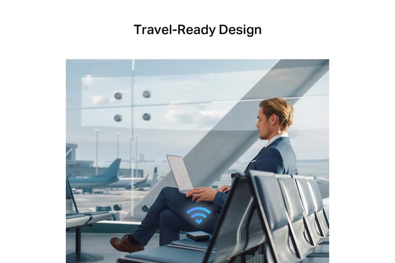 TP-LINK TL-WR1502X AX1500 WIFI-6 TAŞINABİLİR ROUTER