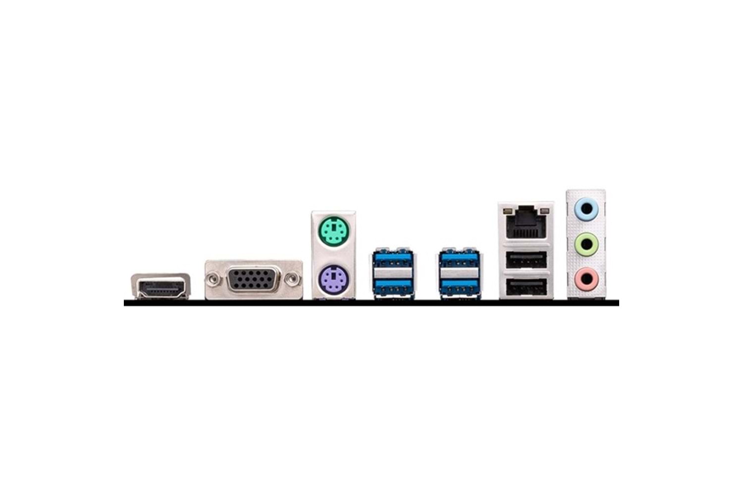 MSI PRO B650M-E DDR5 HDMI PCIE 4.0 AM5 mATX