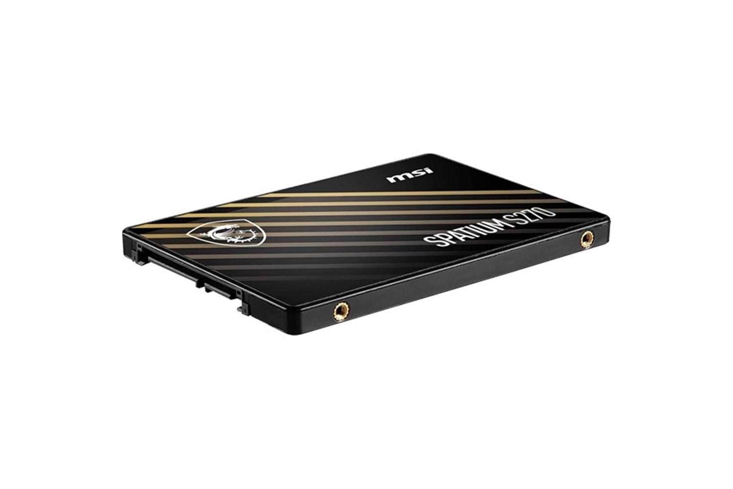 MSI 480GB SPATIUM S270 500-450MB/s SSD SATA-3 DİSK