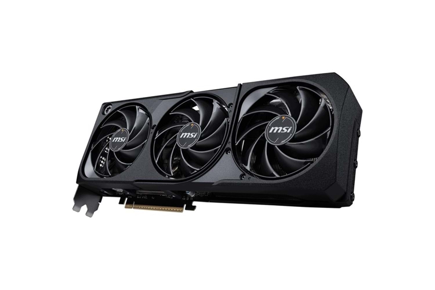 MSI RTX5080 16GB SHADOW 3X OC 16G GDDR7 256bit HDMI DP PCIe 5.0