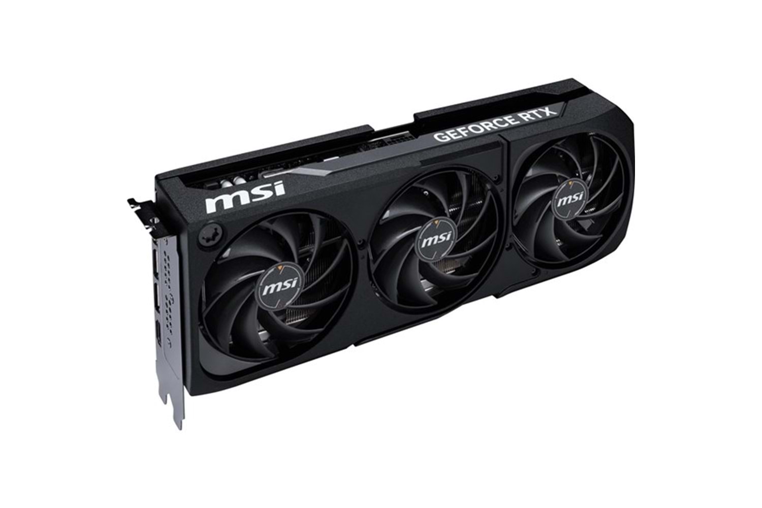 MSI RTX5080 16GB SHADOW 3X OC 16G GDDR7 256bit HDMI DP PCIe 5.0