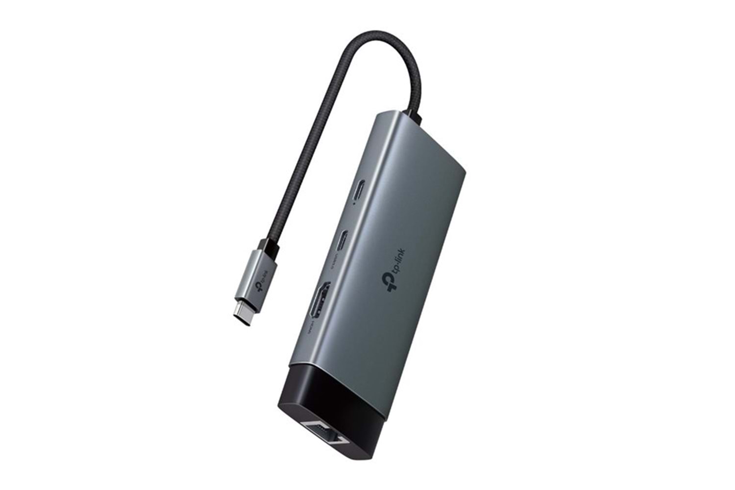 TP-LINK UH6120C USB Type-C 6-Port Hub