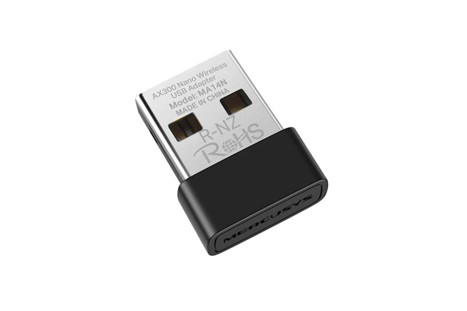MERCUSYS MA14N AX300 WIFI6 Nano Kablosuz USB Adaptör