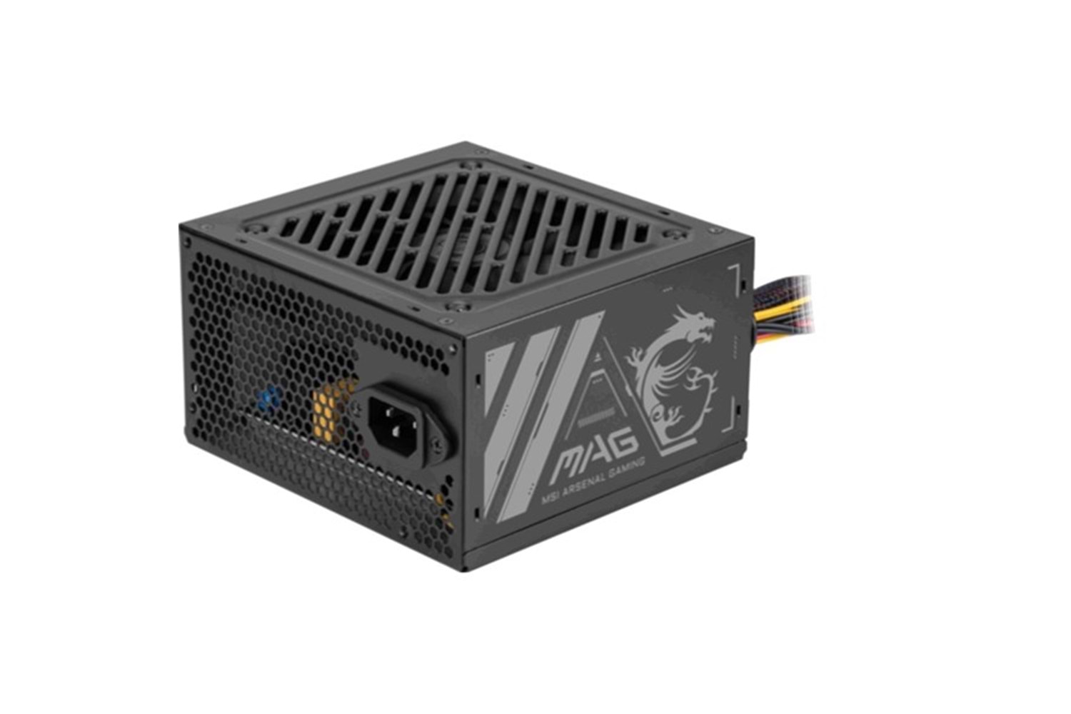 MSI 500W MAG A500N-H Power Supply