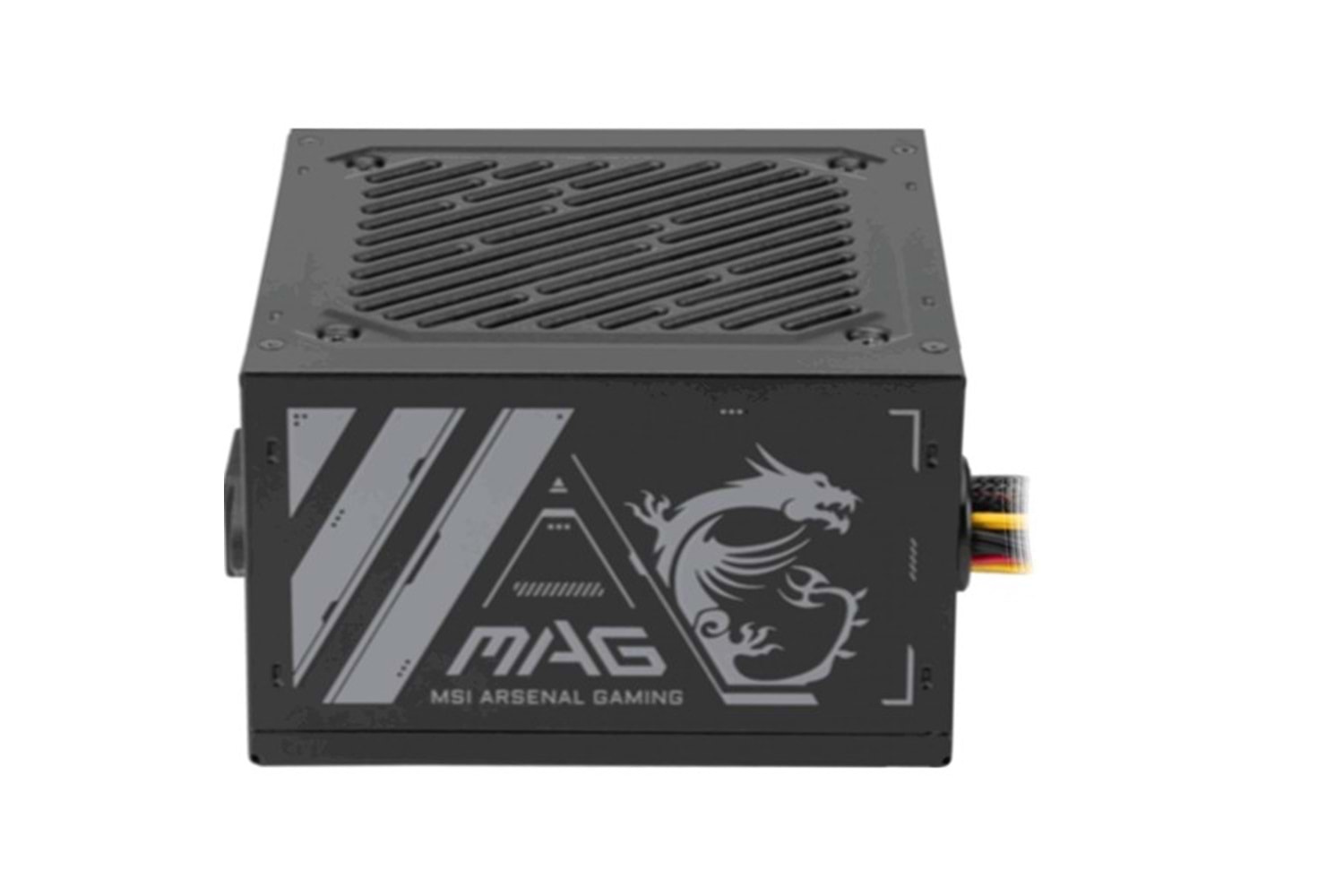 MSI 500W MAG A500N-H Power Supply