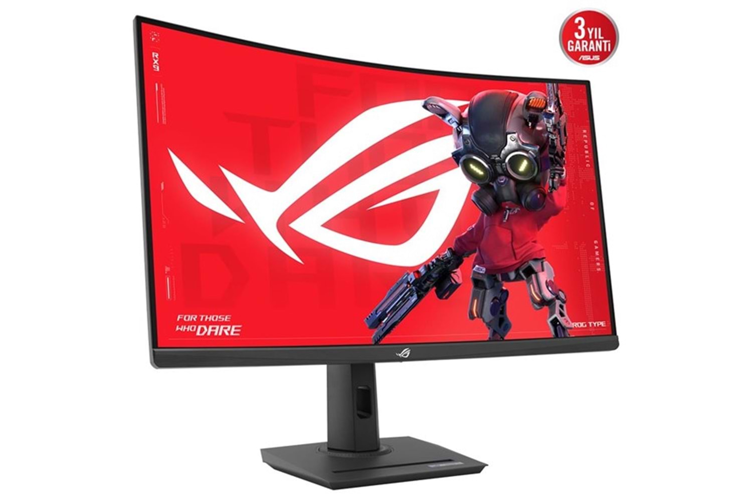 ASUS 31.5