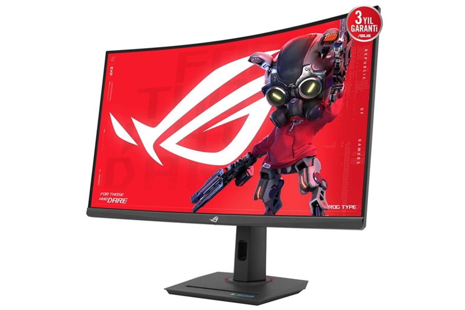 ASUS 31.5