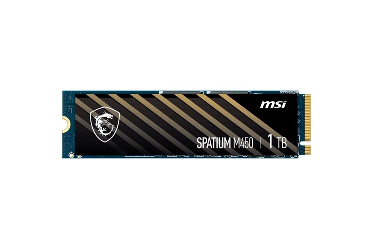 MSI 1TB SPATIUM M450 3400-2400MB/s M2 NVME GEN DİSK