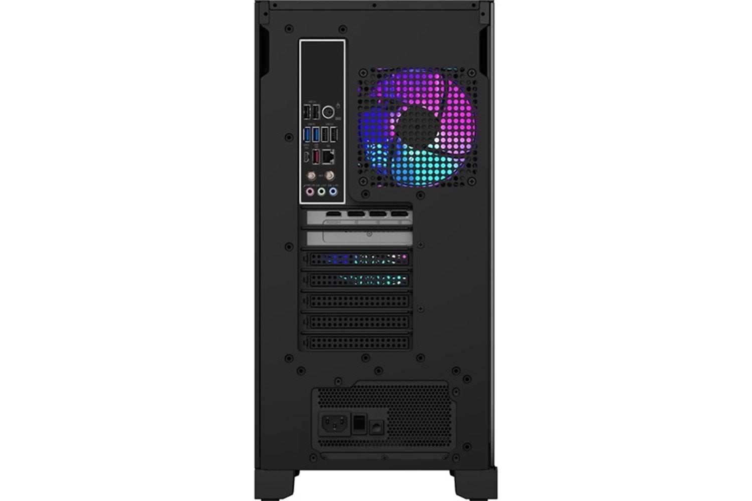 MSI MPG INFINITE X3 Aı 2NVR7-230TR ULTRA 7 265K-32GB DDR5 RAM-1TB NVME-16GB RTX5070TI-W11H GAMING PC