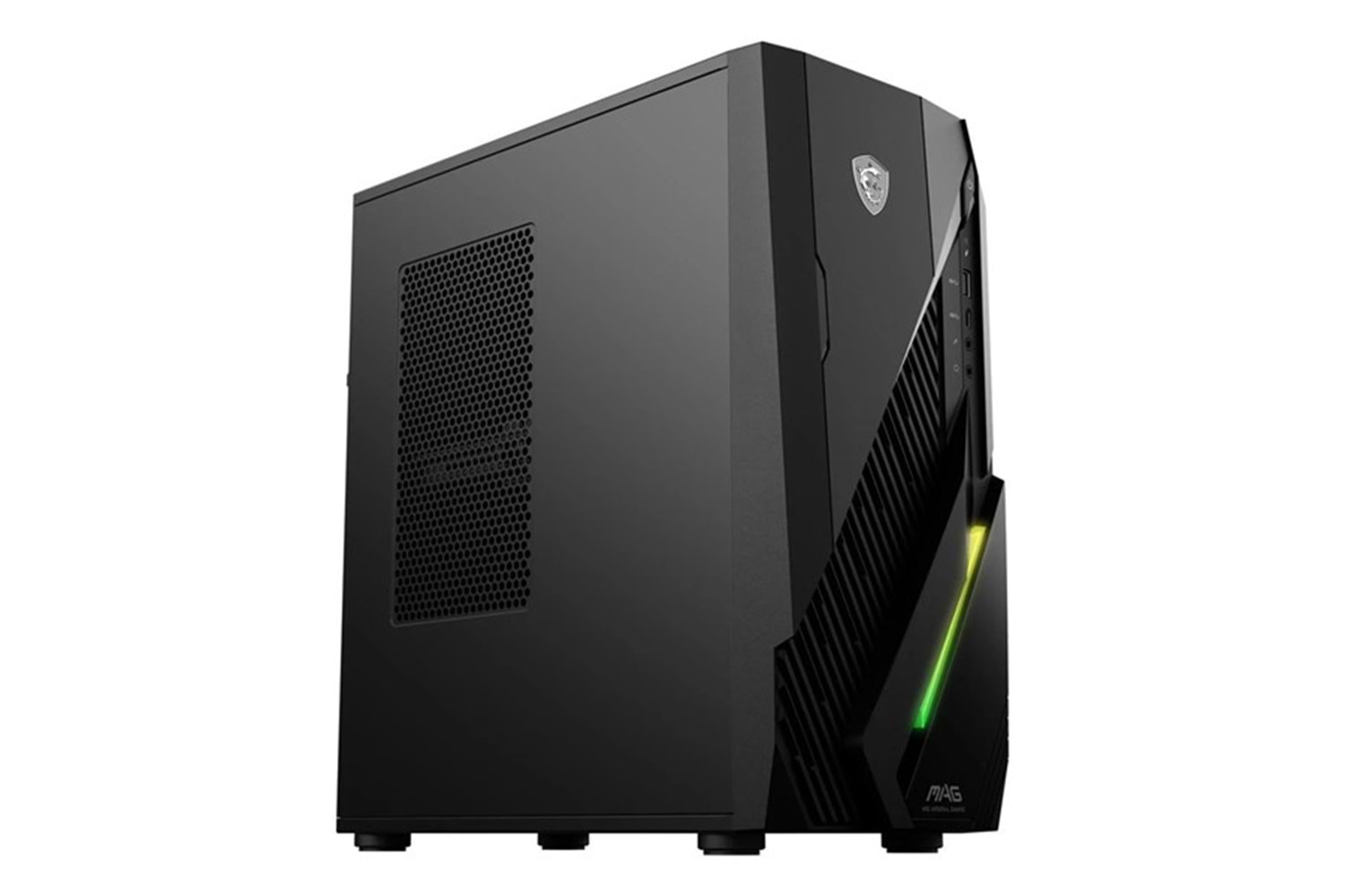 MSI MAG INFINITE E1 12TA-081XTR CORE i5 12400F-16GB DDR5 RAM-1TB NVME-6GB RTX3050-FDOS GAMING PC