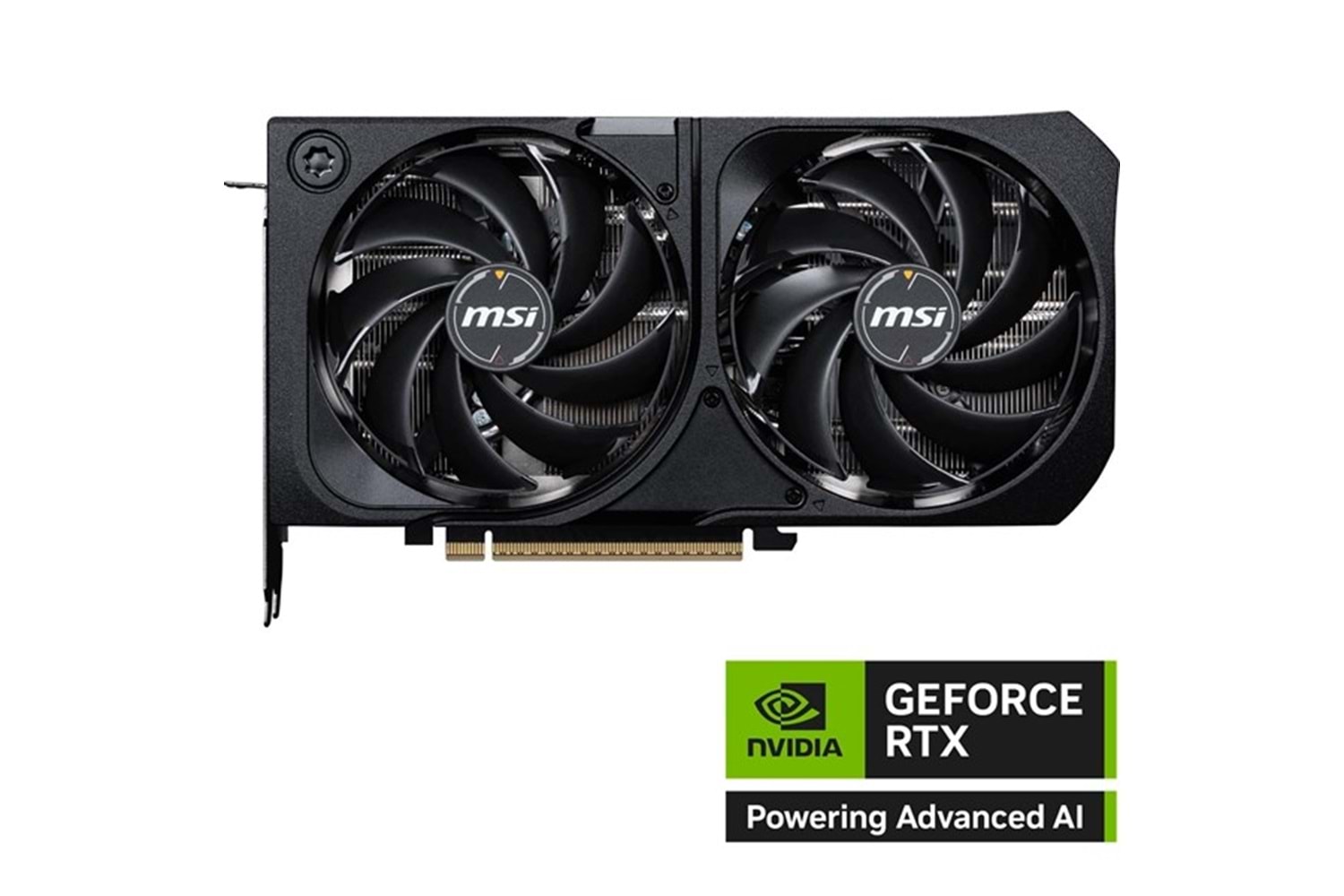 MSI RTX5070 12GB SHADOW 2X OC 12G GDDR7 256bit HDMI DP PCIe 5.0