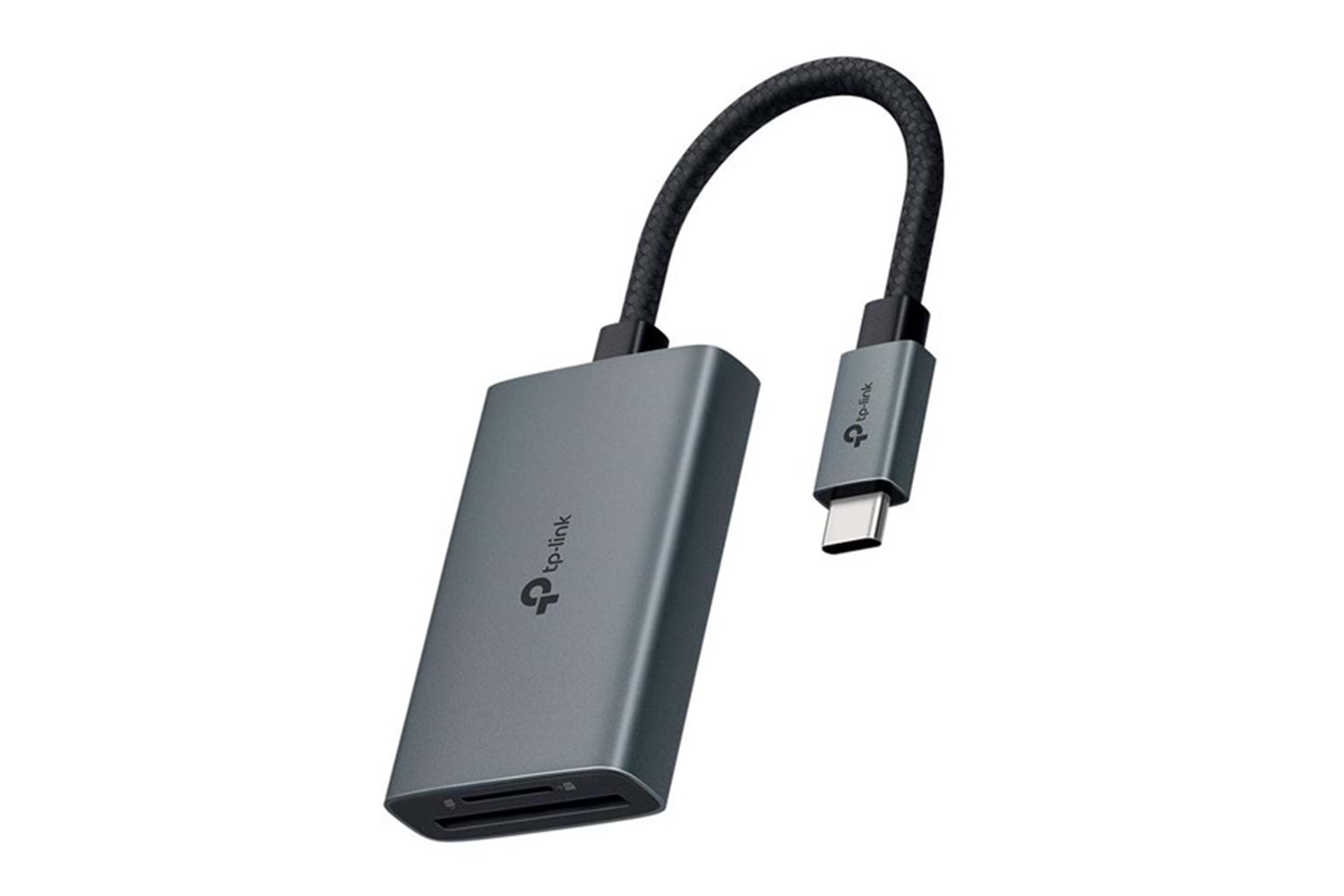TP-LINK UA440C USB 3.0 Type-C - SD ve microSD 4.0 Kart Okuyucu