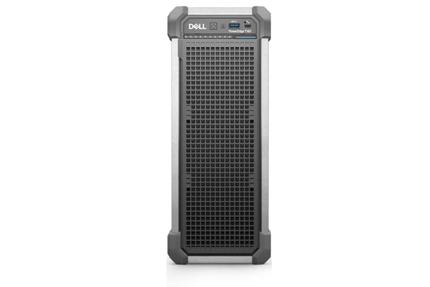 DELL T160 PET160P1 E-2414-1X16B RAM-1X2TB SATA-Chassıs 3X3.5/Broadcom 5720 Dual Port 1Gb On-Board Lom/Perc H355/İdrac9 Basıc 16G/300W