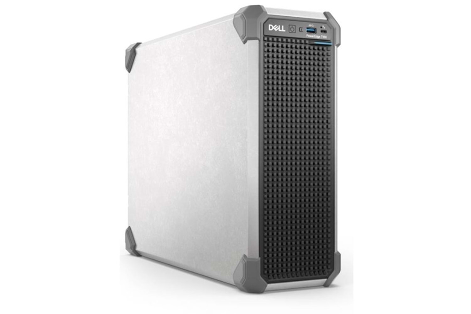 DELL T160 PET160P1 E-2414-1X16B RAM-1X2TB SATA-Chassıs 3X3.5/Broadcom 5720 Dual Port 1Gb On-Board Lom/Perc H355/İdrac9 Basıc 16G/300W