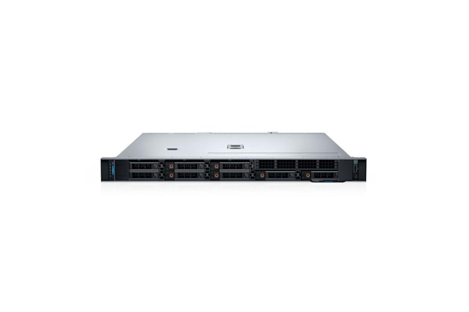 DELL R360 PER360P3 E-2414-1X16GB RAM-1X480GB SSD-Chassıs 4X3.5/Raıls/Broadcom 5720 Dual Port/Perc H355/İdrac9 Basıc 16G/Dual 700W Tıtanıum/