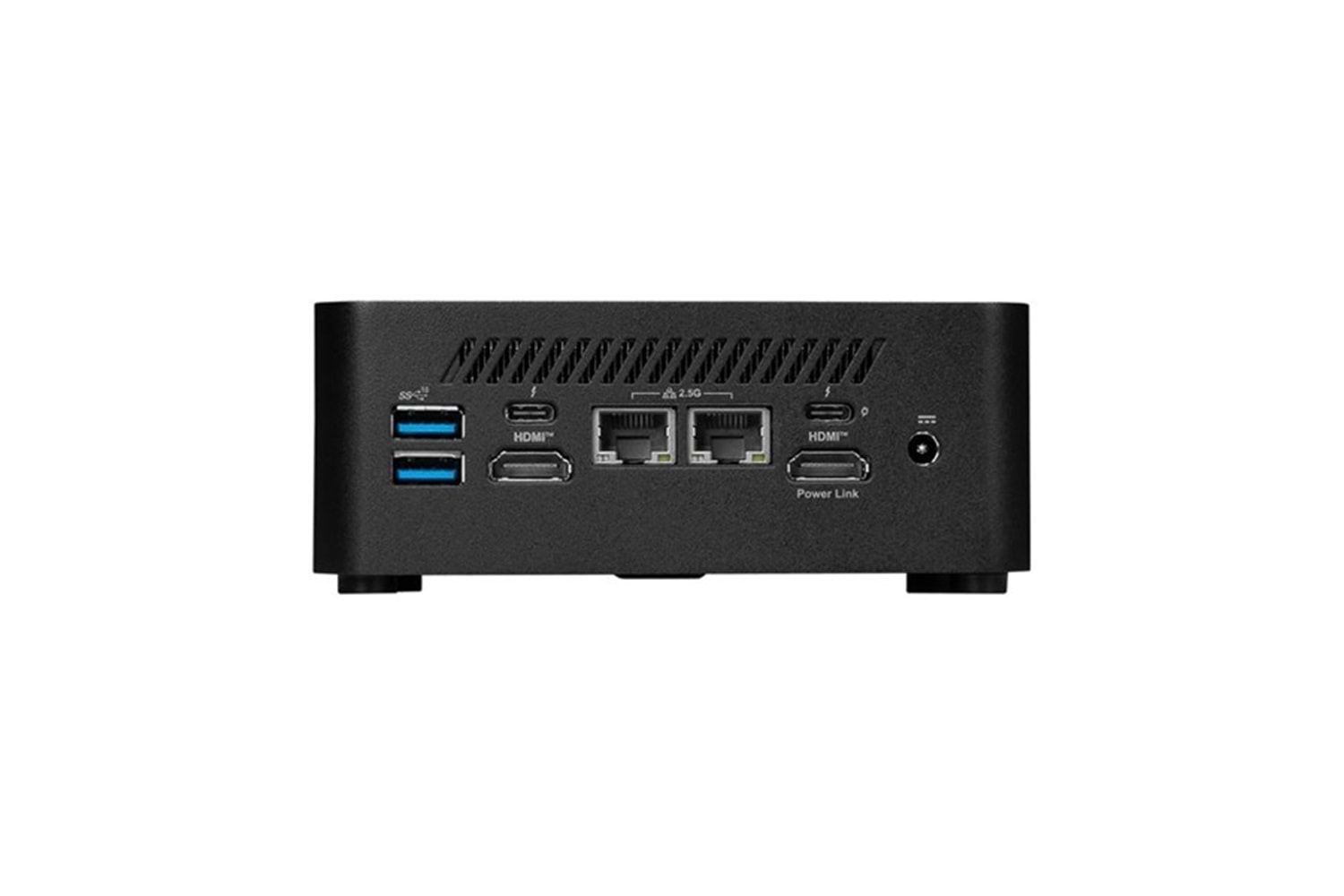 MSI CUBI NUC 1M-012BEU CORE 7 150U-RAM DİSK YOK-FDOS MINI PC