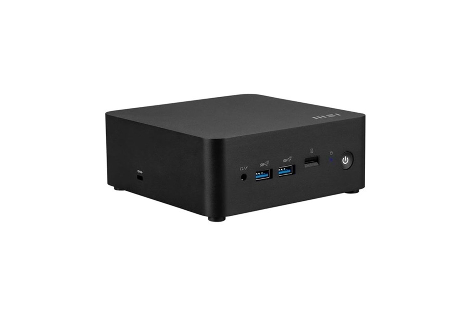 MSI CUBI NUC 1M-012BEU CORE 7 150U-RAM DİSK YOK-FDOS MINI PC