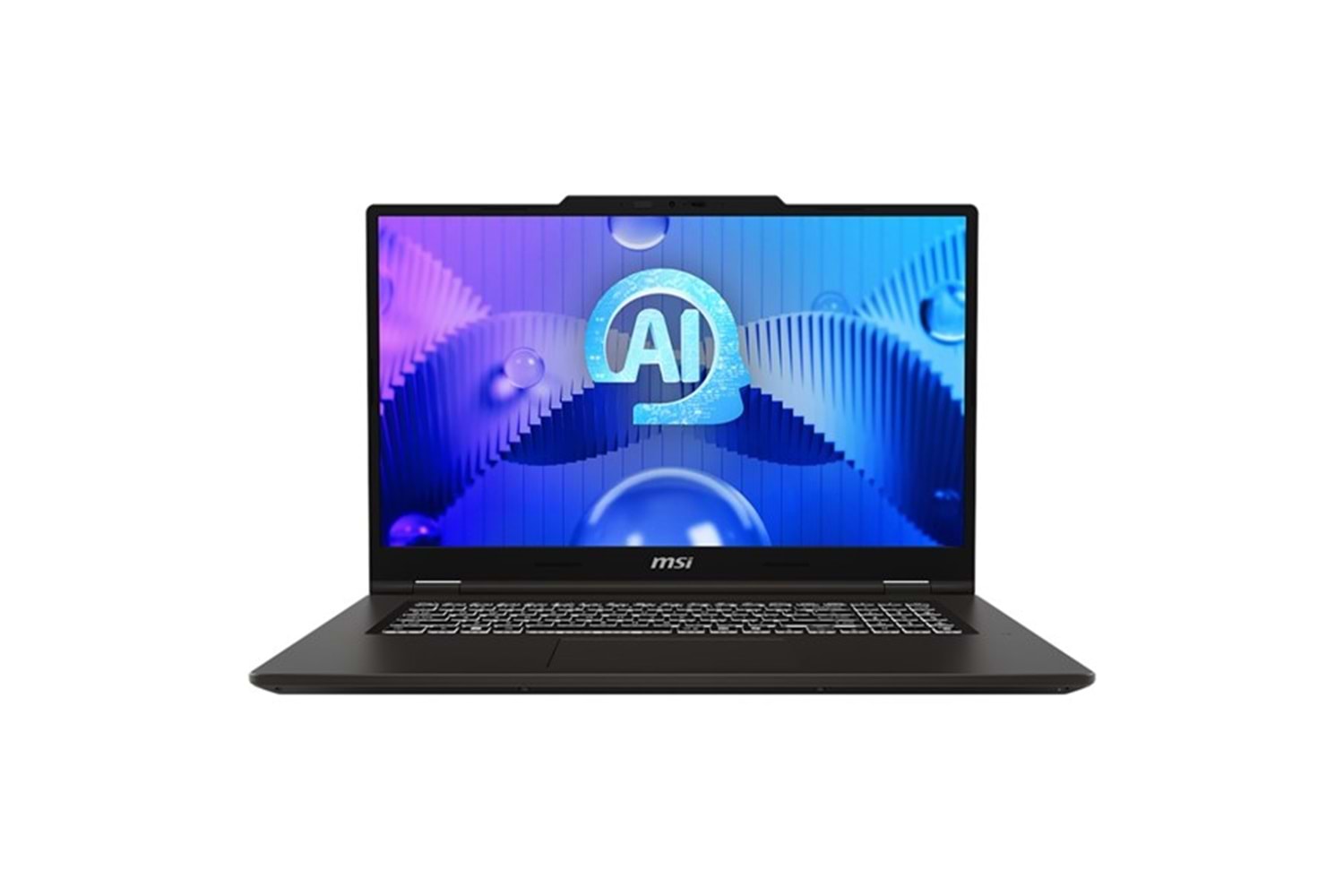 MSI 17.3