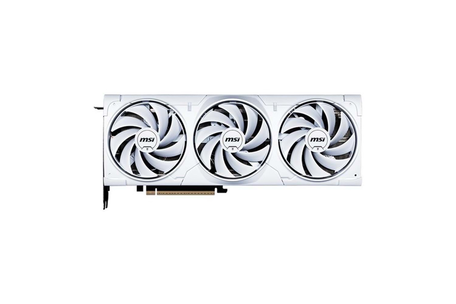 MSI 16GB RTX5080 VENTUS 3X OC WHITE GDDR7 256bit HDMI-DP PCIE 5.0 BEYAZ