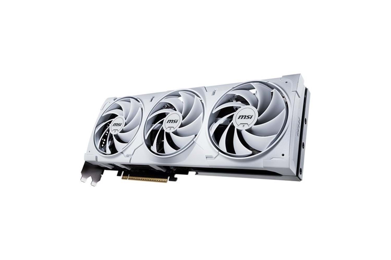 MSI 16GB RTX5080 VENTUS 3X OC WHITE GDDR7 256bit HDMI-DP PCIE 5.0 BEYAZ