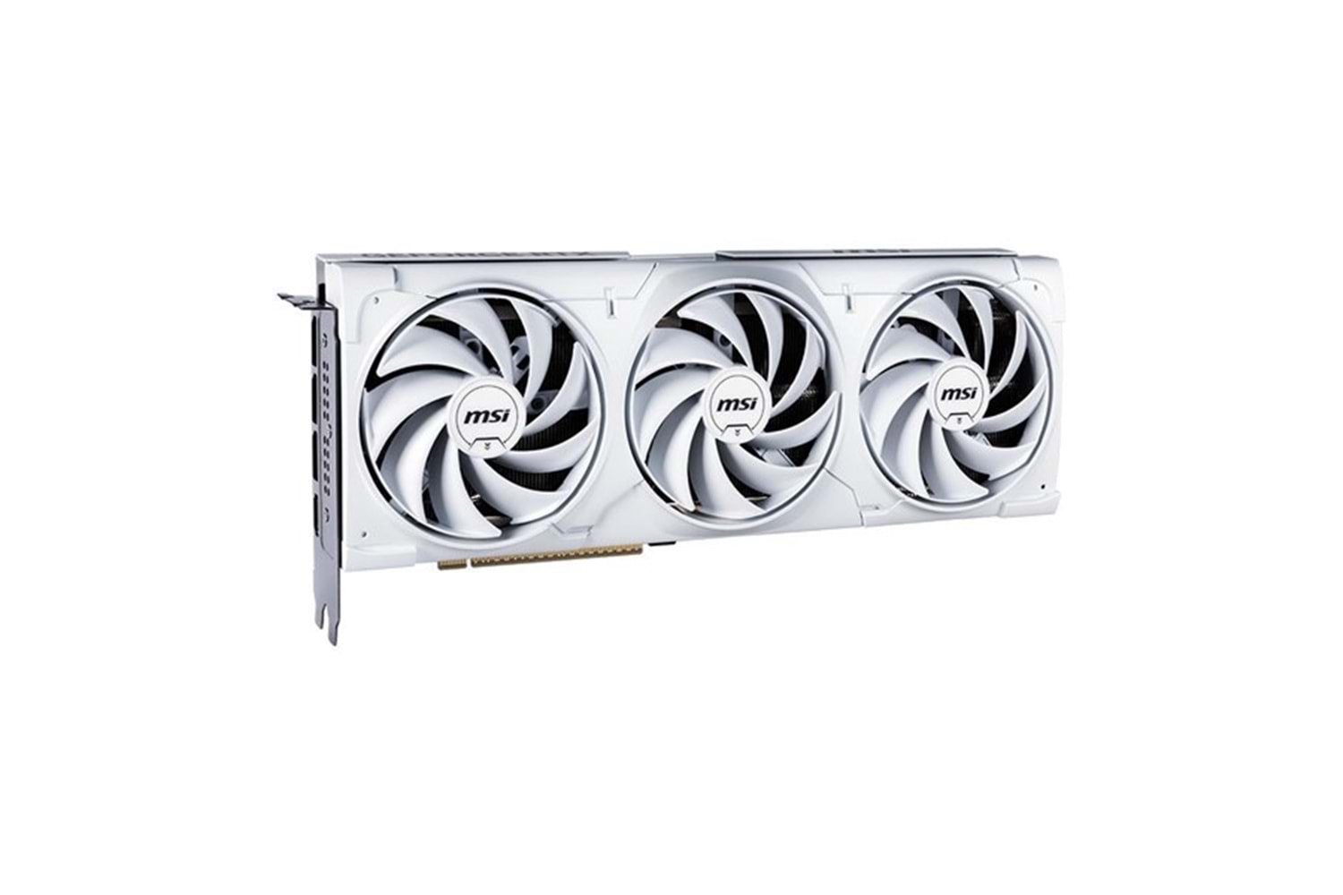 MSI 16GB RTX5080 VENTUS 3X OC WHITE GDDR7 256bit HDMI-DP PCIE 5.0 BEYAZ
