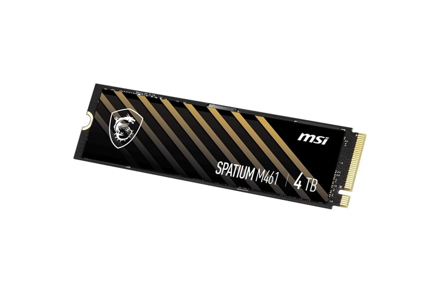 MSI 4TB SPATIUM M461 5000-4200MB/s M2 NVME GEN4 DİSK
