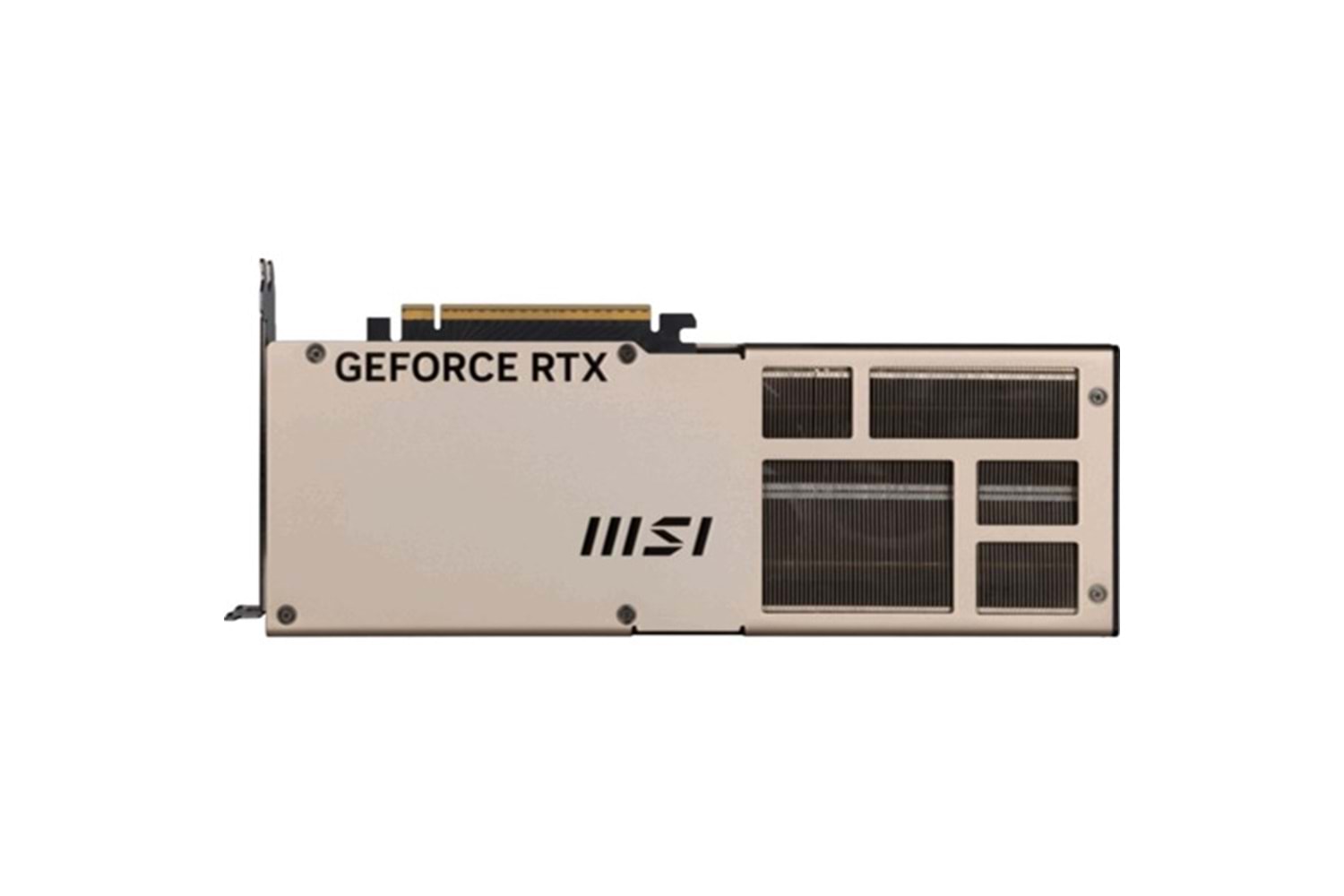 MSI 12GB RTX5070 INSPIRE 3X OC GDDR7 192bit HDIMI-DP PCIE 5.0