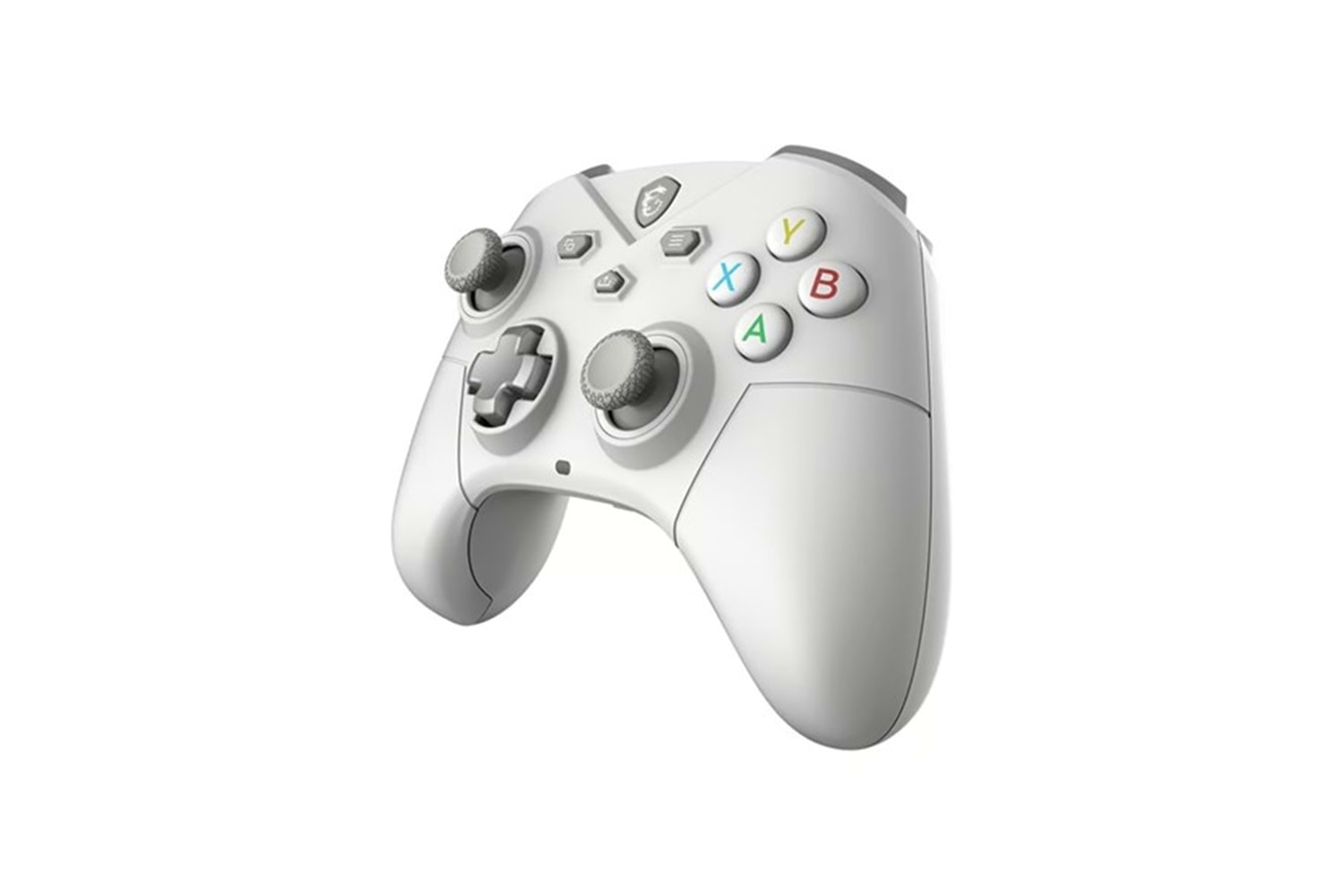 MSI GG FORCE GC300 W Beyaz Oyun Kolu Kablosuz Gamepad