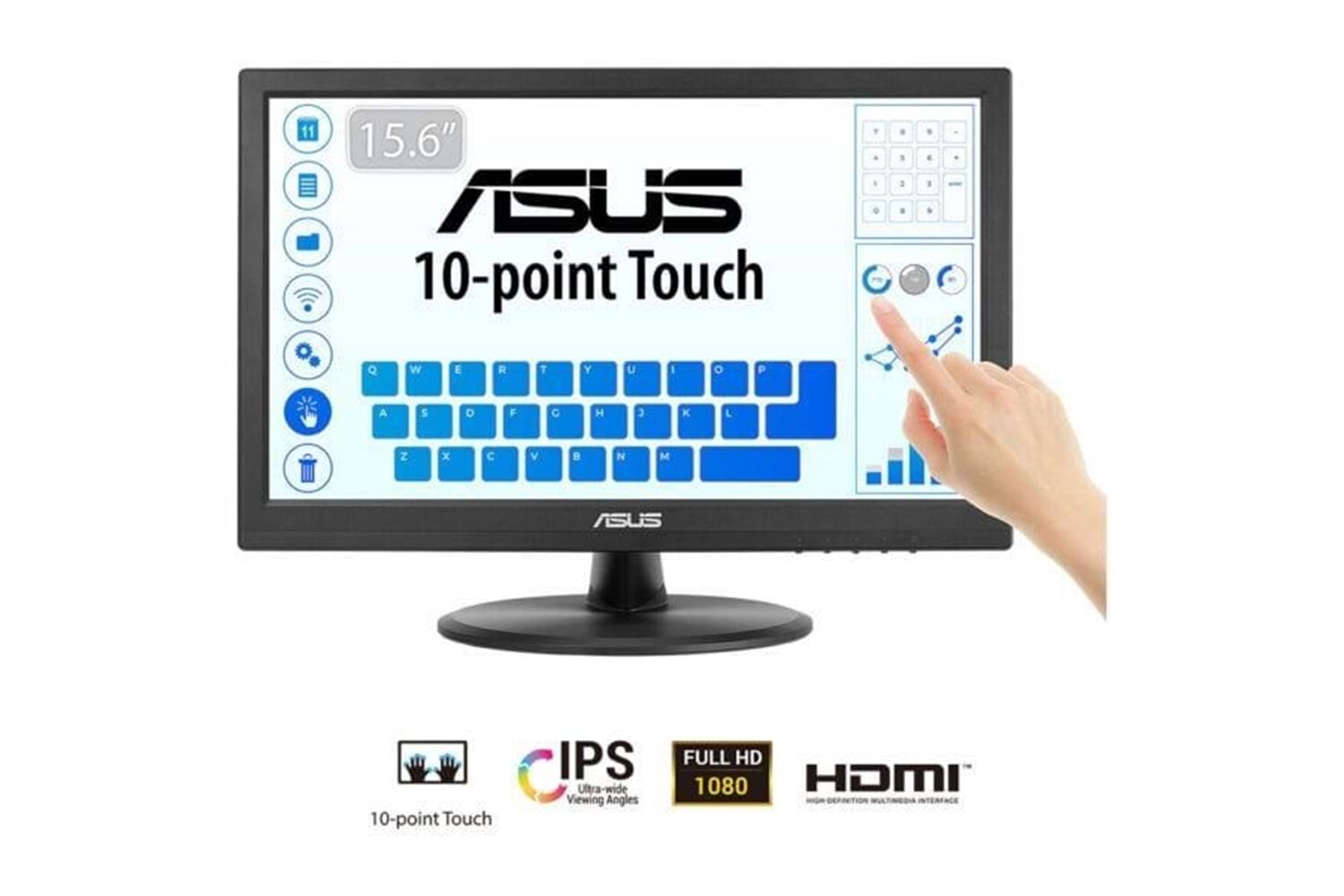 ASUS 15.6