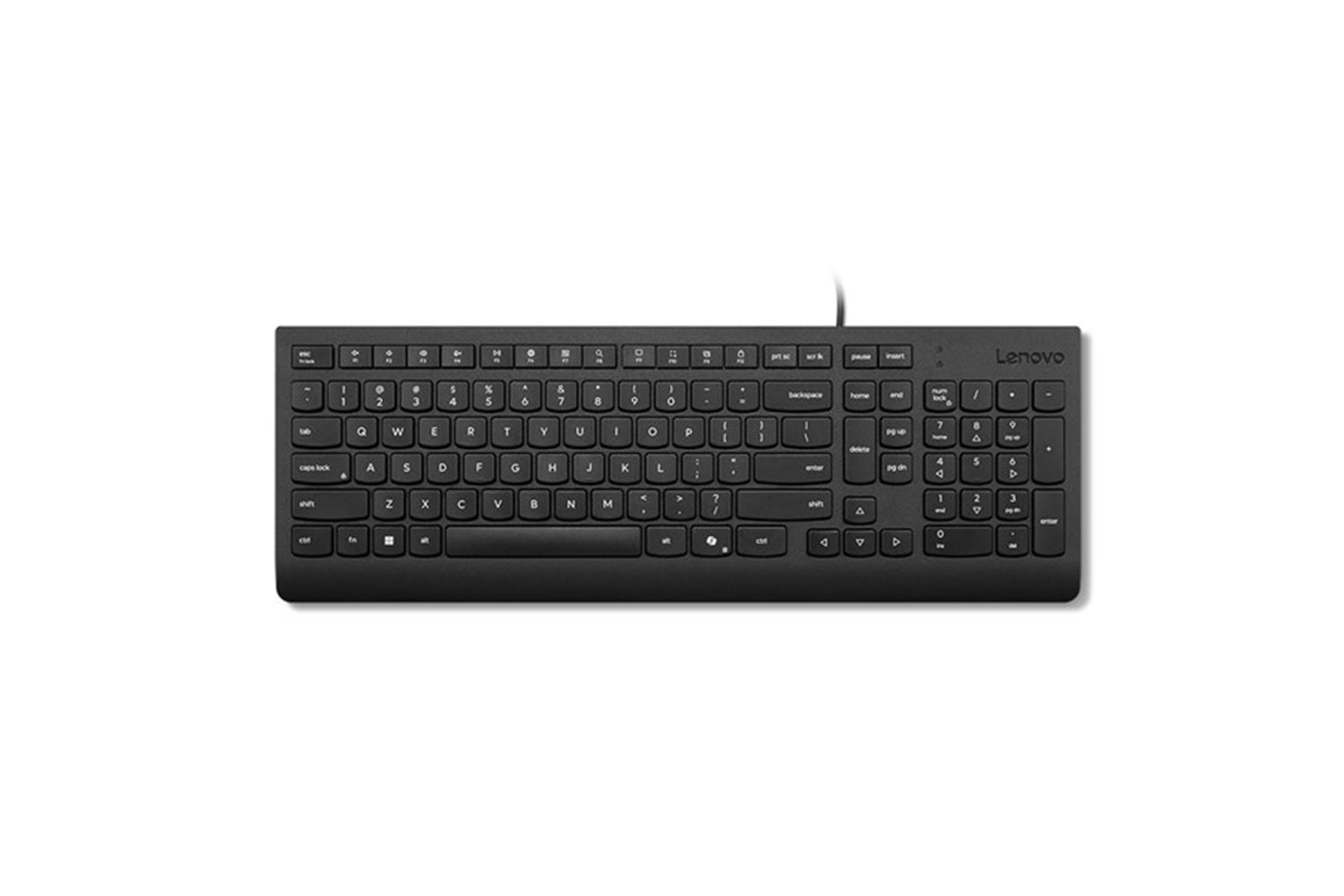 LENOVO ESSENTIAL WIRED 4Y41R64670 MULTIMEDYA USB Q KLAVYE