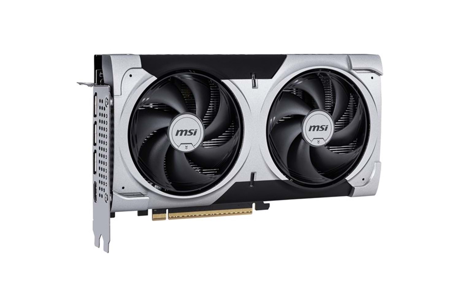 MSI RTX5060TI 8GB VENTUS 2X OC PLUS 128BİT GDDR7 HDMI DP PCIe 5.0