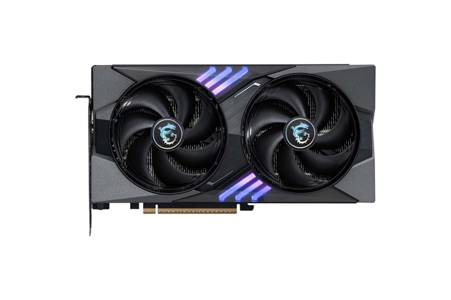 MSI 8GB RTX5060TI GAMING OC GDDR7 HDMI-DP PCIE 5.0