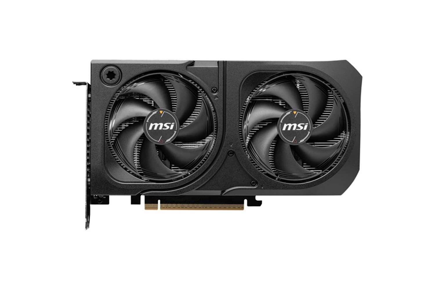 MSI RTX5060TI 16GB SHADOW 2X OC PLUS 128BİT GDDR7 HDMI DP PCIe 5.0