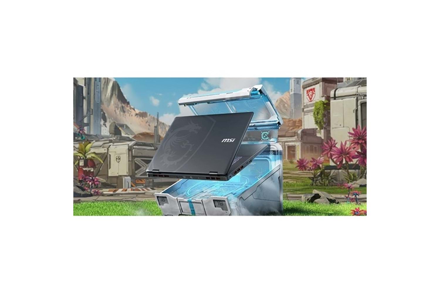 MSI CROSSHAIR 18 HX AI A2XWGKG-014TR ULTRA 9 275HX 32GB DDR5 RTX 5070 8GB GDDR7 1TB NMVE SSD 18