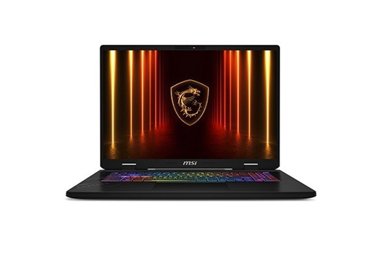 MSI CROSSHAIR A17 HX D8WGKG-012XTR R9 8940HX 32GB DDR5 RTX5070 8GB GDDR7 1TB NMVE 17 