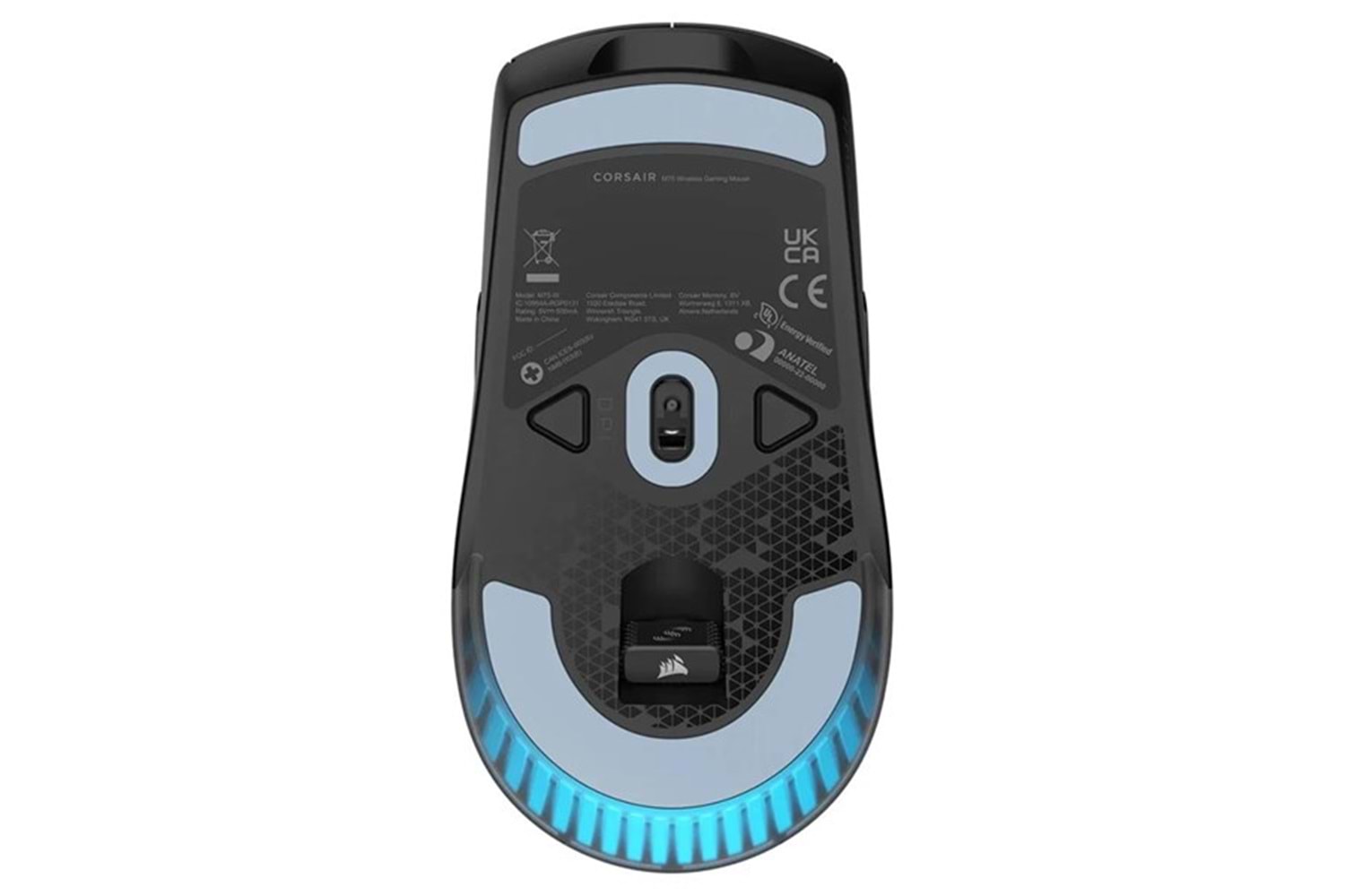 CORSAIR M75 CH-931D010-EU 26000dpi KABLOSUZ RGB GAMING MOUSE