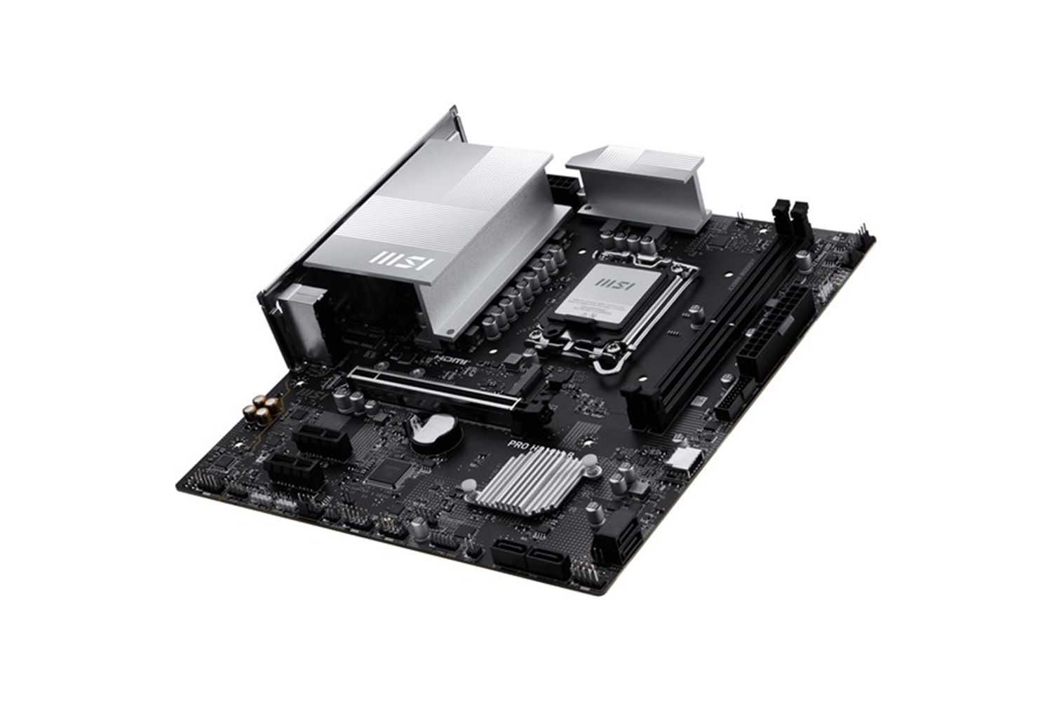 MSI H810M-B PRO DDR5 HDMI/DP 1851P ANAKART