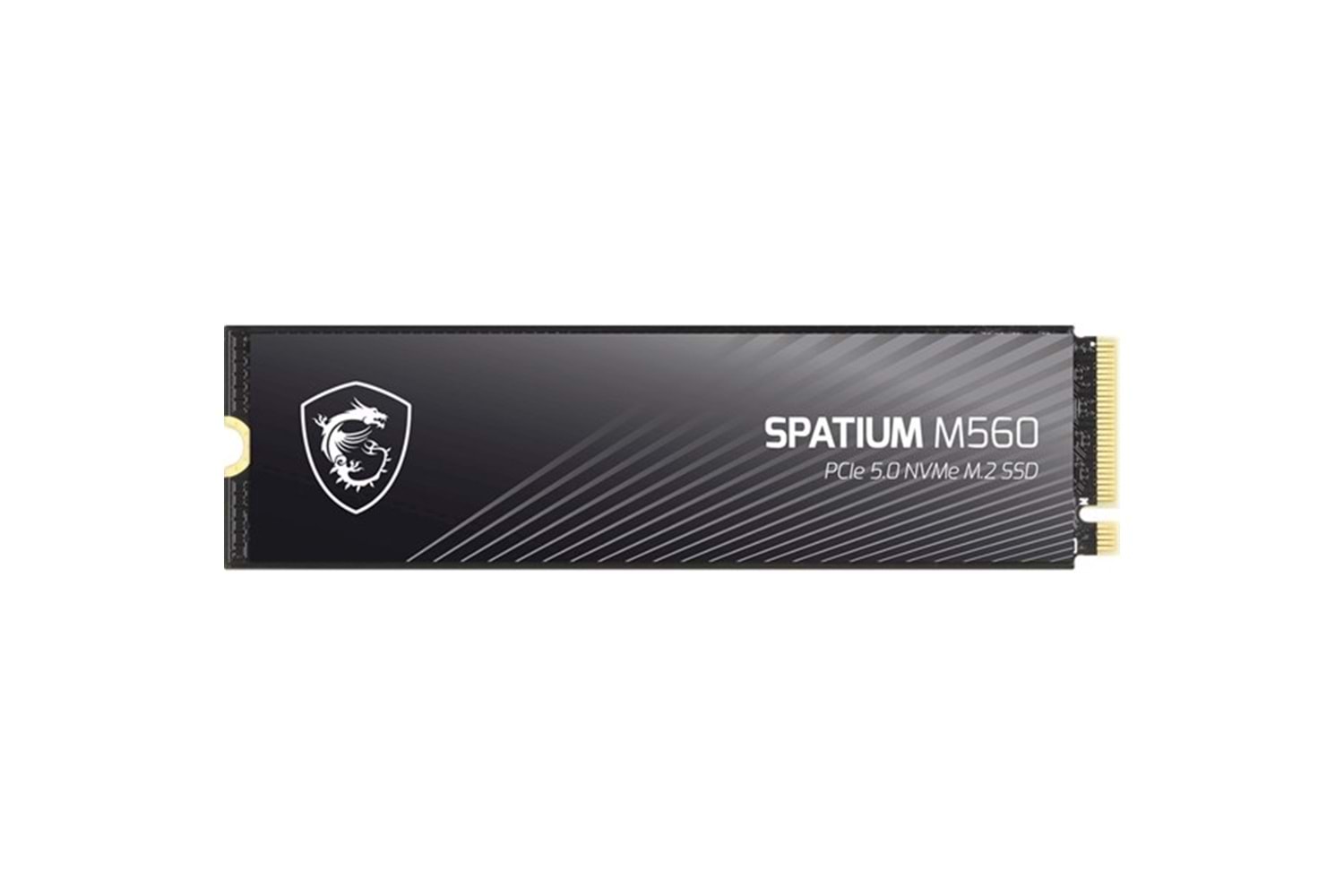 MSI 1TB SPATIUM M560 10300/8700 MB/s NVME PCIE GEN5