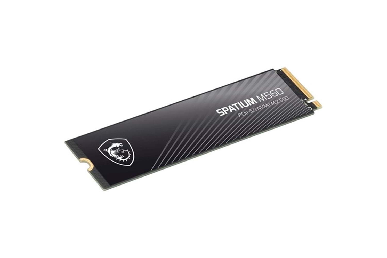MSI 1TB SPATIUM M560 10300/8700 MB/s NVME PCIE GEN5