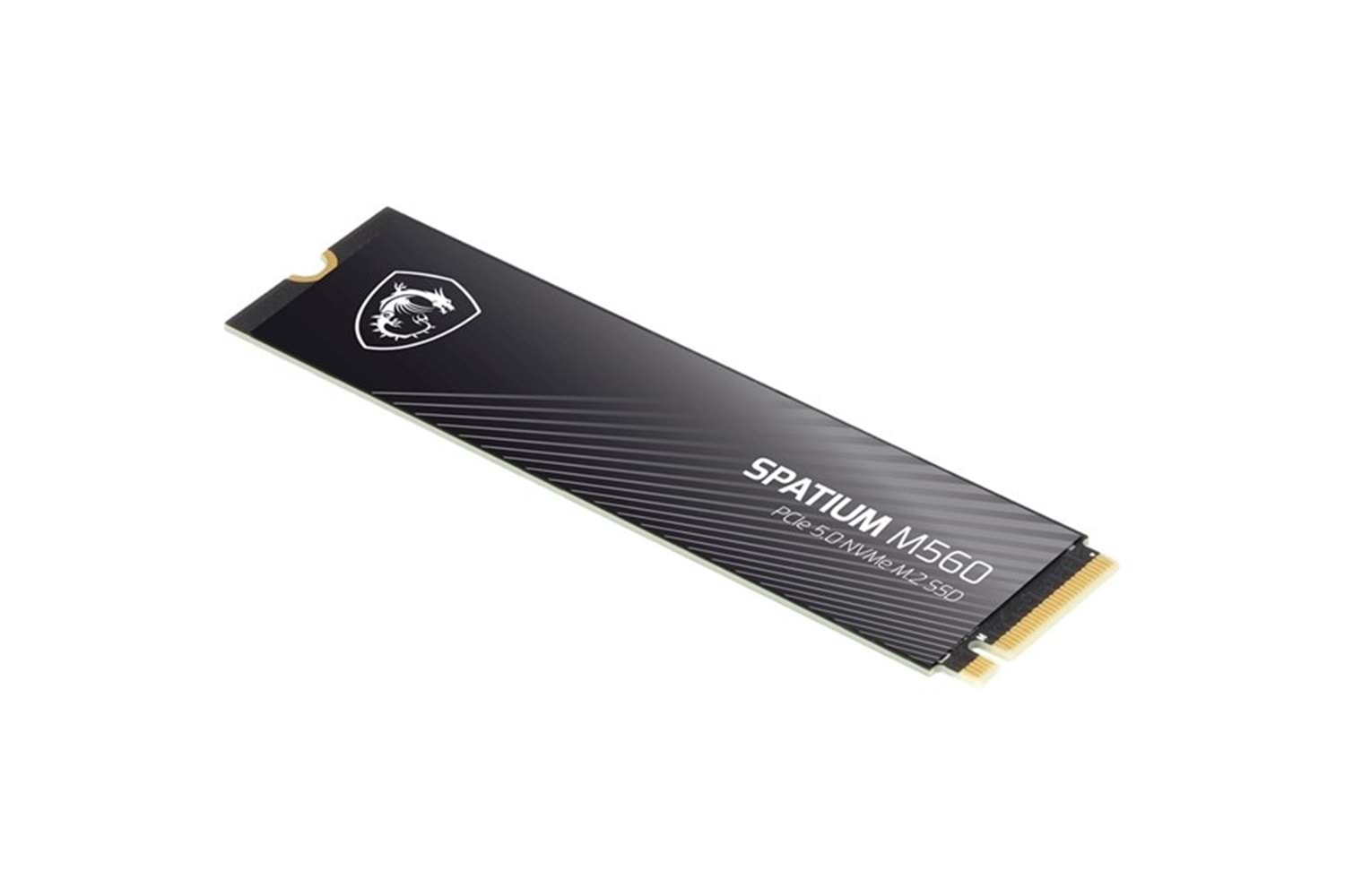 MSI 1TB SPATIUM M560 10300/8700 MB/s NVME PCIE GEN5