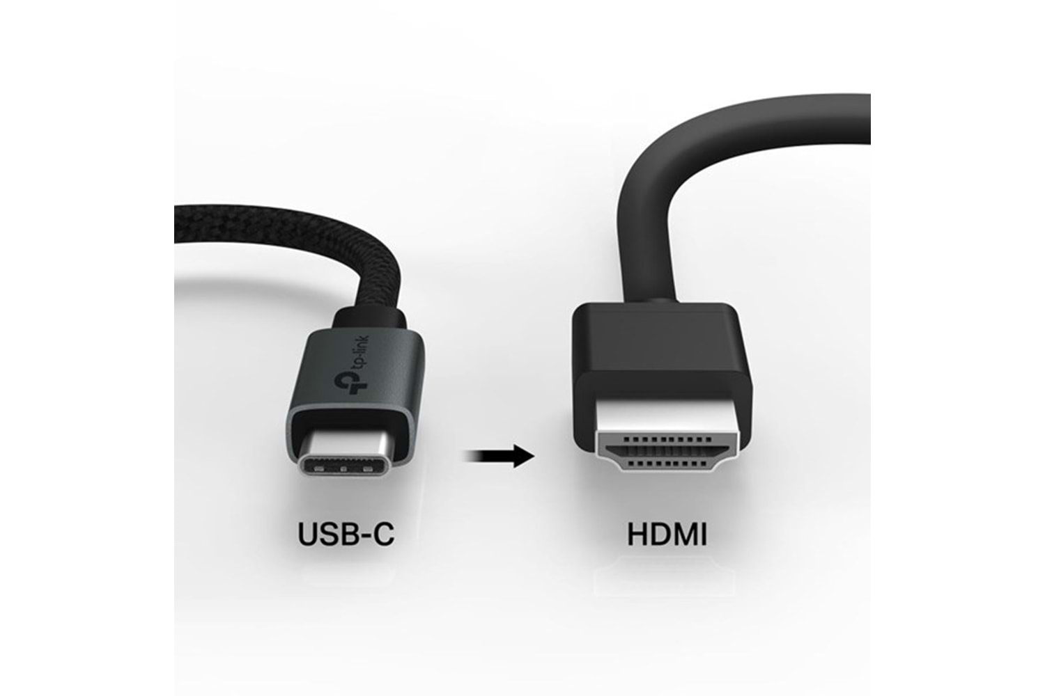 TP-LINK UA520C USB Type-C to HDMI Adaptör 4K 60HZ