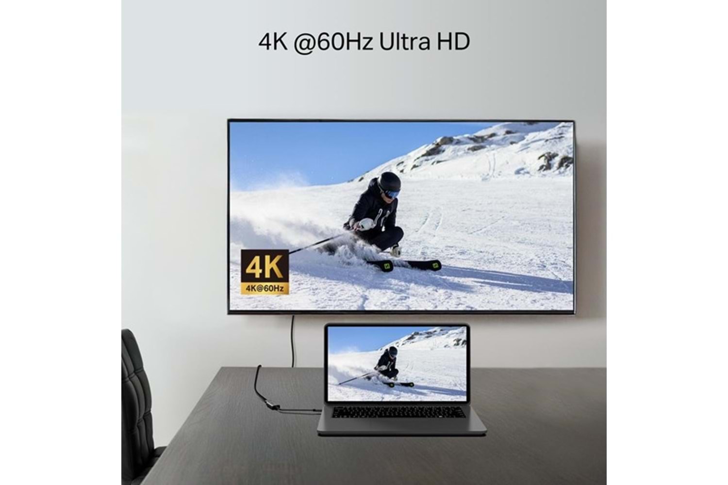 TP-LINK UA520C USB Type-C to HDMI Adaptör 4K 60HZ