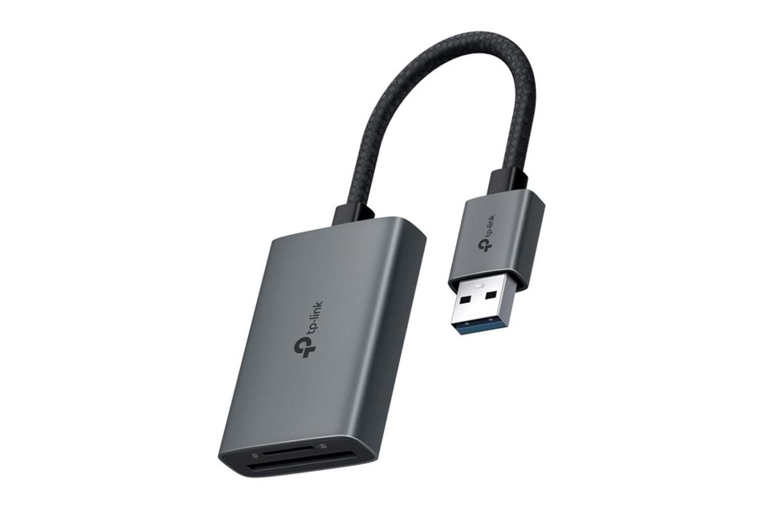 TP-LINK UA430 USB 3.0 Type-A'dan SD ve microSD 3.0 Kart Okuyucu