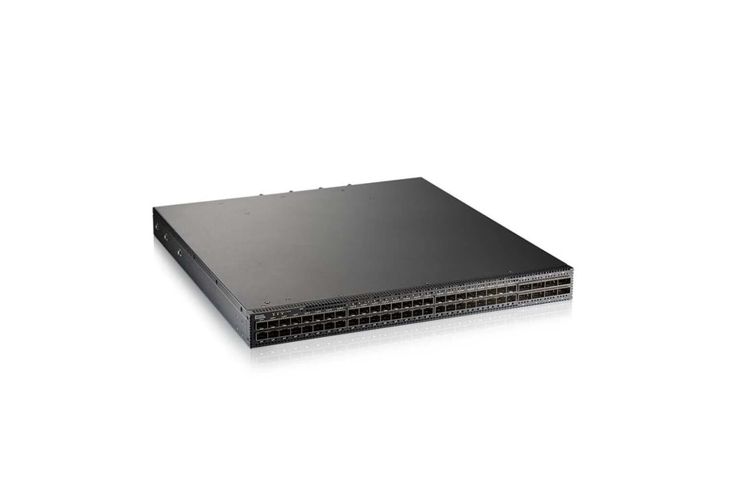 ZYXEL CX4800-56F 48port 10-25GbE L3 8X-UPLINK 100GbE Yığınlanabilir Fiber Swıtch