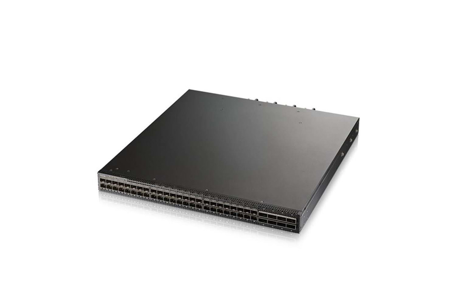 ZYXEL CX4800-56F 48port 10-25GbE L3 8X-UPLINK 100GbE Yığınlanabilir Fiber Swıtch