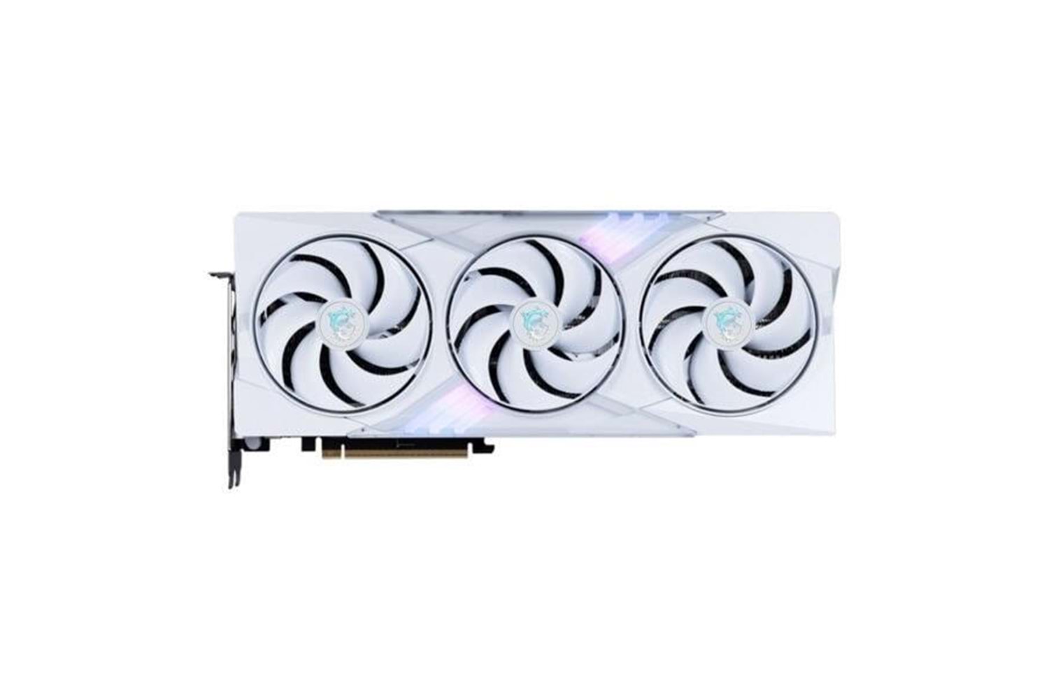 MSI 16GB RTX5070TI GAMING TRIO OC WHITE GDDR7 256bit HDMI-DP PCIE 5.0