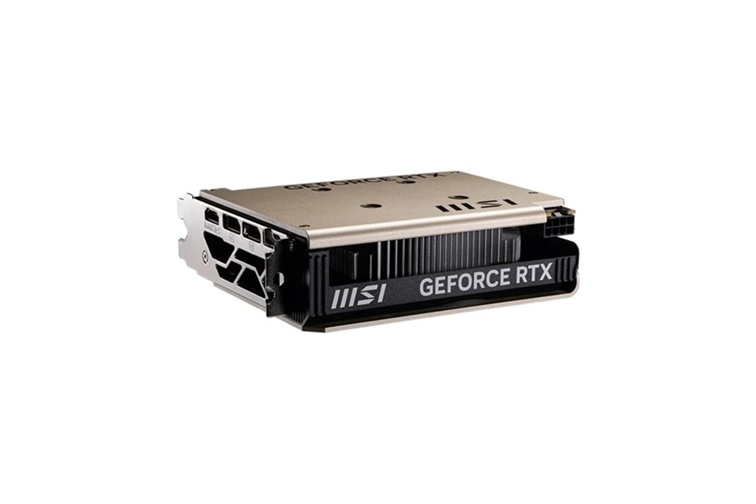 MSI 8GB RTX5060 INSPIRE ITX OC GDDR7 128bit HDMI-DP PCIE 5.0
