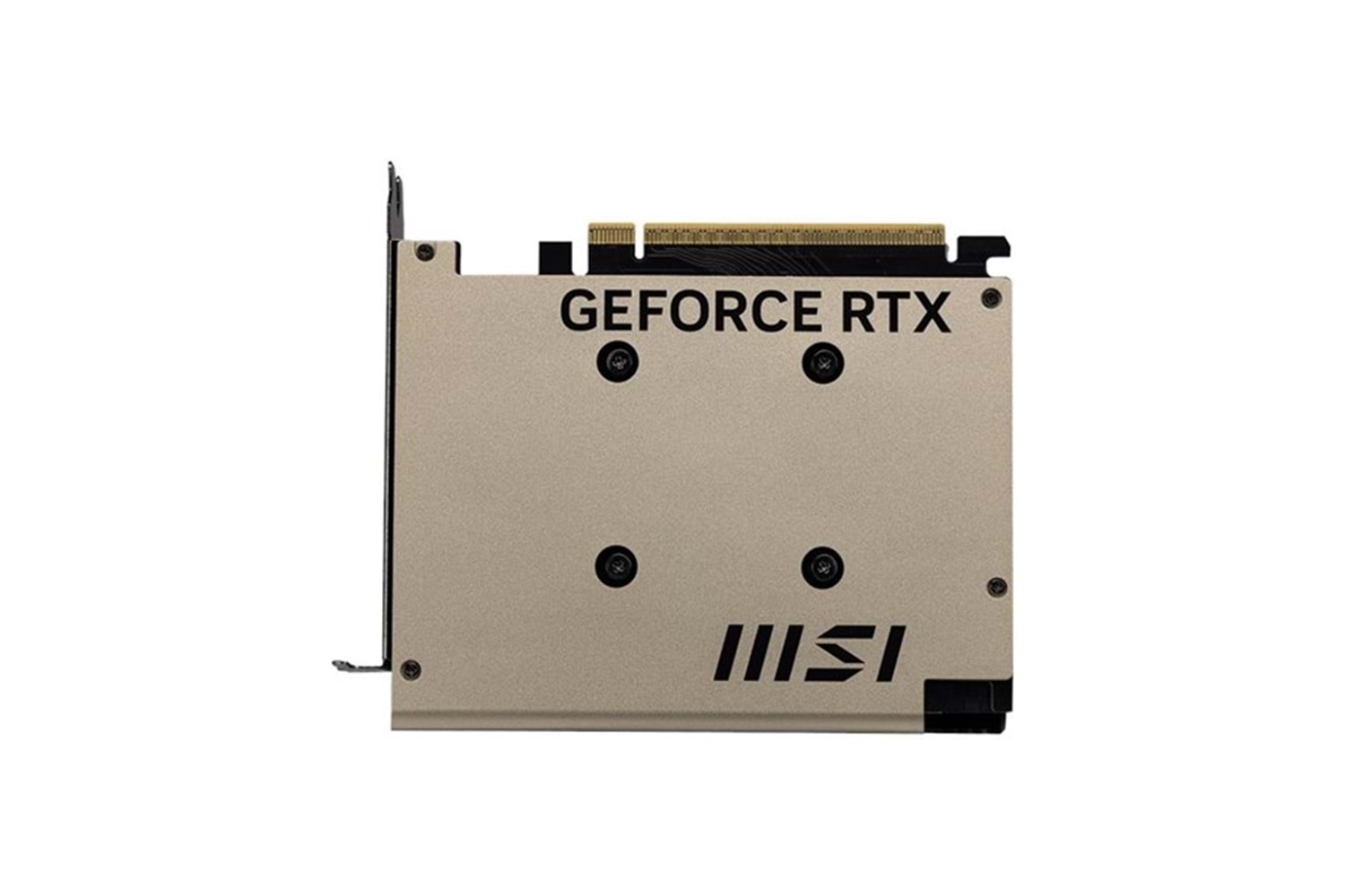 MSI 8GB RTX5060 INSPIRE ITX OC GDDR7 128bit HDMI-DP PCIE 5.0